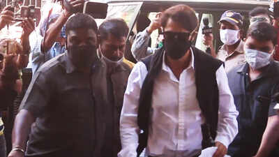 Bollywood drugs case: Arjun Rampal summoned for the second time by NCB