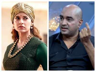 Director Krish opens up about ‘Manikarnika’ controversy with Kangana Ranaut “one last time” with Samantha Akkineni