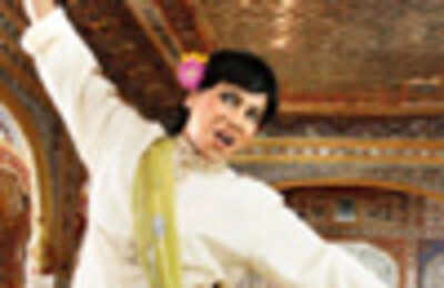 Seema Biswas goes transsexual