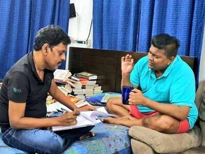Kabilan pens two songs for 'Pisaasu 2' in just one day