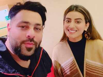 Bhojpuri actress Akshara Singh and Rapper Badshah to come up with a song together