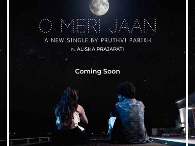 Exclusive! Pruthvi Parikh on his new song 'O Meri Jaan': People will see a different kind of content in this song