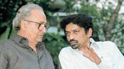 #BigInterview Goutam Ghose: I still remember how Soumitrada helped a terminally ill Samit Bhanja during ‘Abar Aranye’ shooting