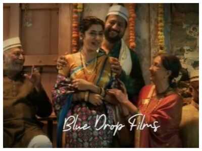 Jitendra Joshi shares a glimpse of his upcoming film 'Godavari'; watch teaser