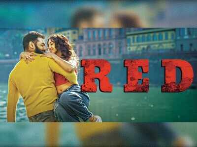 Nuvve Nuvve 'visual treat' from Ram Pothineni, Malvika Sharma, Nivetha Pethuraj starrer RED released