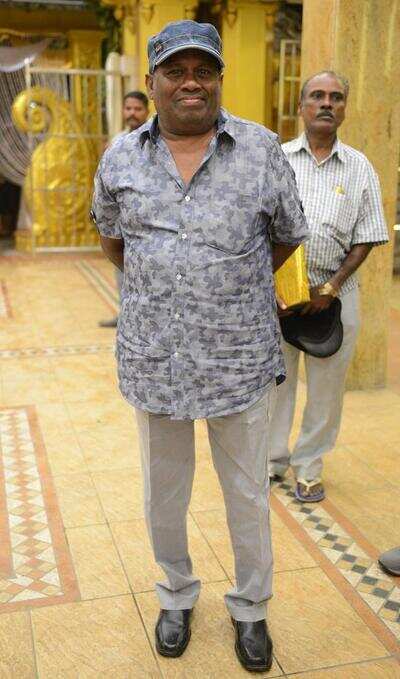 Senthil to play the lead in for the first time, in Suresh Sangaiah's rural satire
