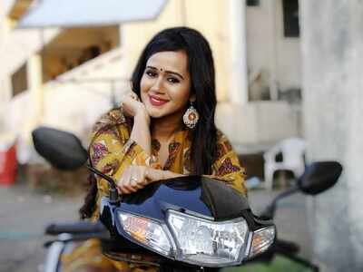 Gunjan Pant completes the shoot of 'Dulha on sale'