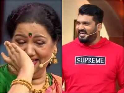 Majaa Talkies to celebrate ace actress Girija Lokesh's birthday