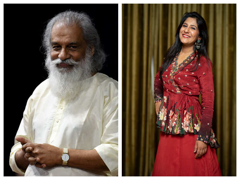 Shweta Mohan Turns Composer Pays Tribute To Yesudas With A Song