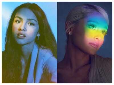 Olivia Rodrigo creates history as 'drivers license' beats Ariana Grande’s 'thank u, next' for most single-day streams