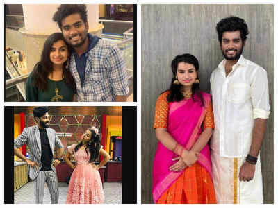 Shivangi on her relationship with Sam Vishal