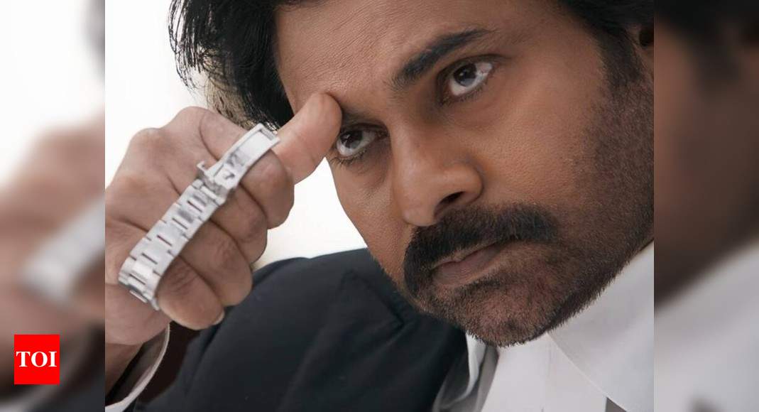 Pawan Kalyan S Vakeel Saab Teaser Clocks Million Views In Less Than