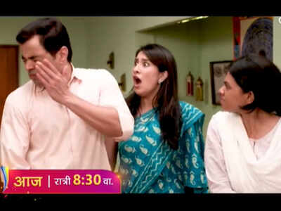 Chandra Aahe Saakshila preview: Swati to learn the truth about Shridhar-Suman's marriage