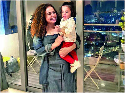 Vandana Sajnani Khattar: Postpartum depression can cause a lot of harm to you and pain to others around you