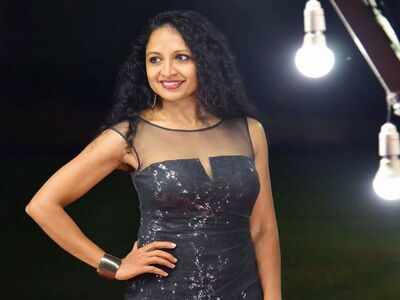 Yamuna Srinidhi heads to Tollywood with Kranthi
