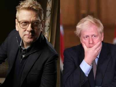 Kenneth Branagh to play Boris Johnson in British coronavirus drama series