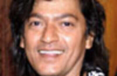 Aadesh Shrivastav's back after cancer battle