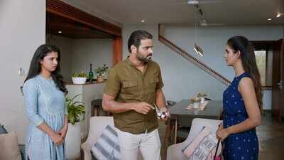 The film Vishamakaran hinges on manipulation