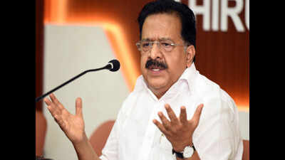 Pinarayi Vijayan, A Vijayaraghavan playing communal card: Ramesh Chennithala