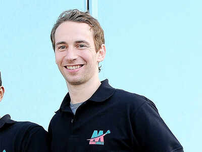 Olympic silver medalist Mathias Boe to coach badminton players Satwiksairaj Rankireddy and Chirag Shetty