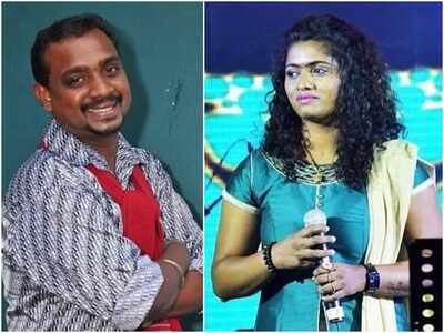 Star Singer fame Sonia remembers late singer Somadas: There is a line about death in our performance; I couldn't control my tears watching it again