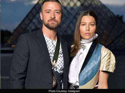 Jessica Biel pens a sweet birthday note for husband Justin Timberlake; says 'There’s no one I have more fun with'