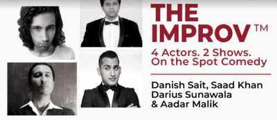 This Improv with Danish Sait, Saad Khan and many more will leave you in splits