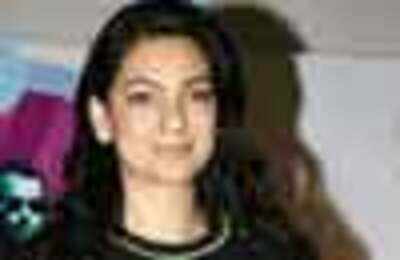 Sanjay's story shocks Juhi Chawla