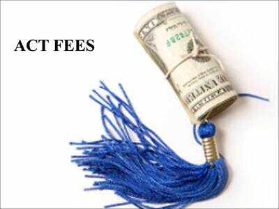 ACT Fees