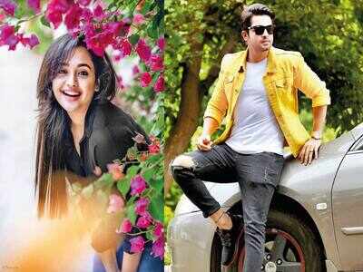 Yasha Shivakumar to romance Kiran Raj in his next, Bahaddur Gandu