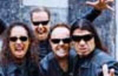 Metallica to perform in Delhi