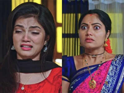 Devatha preview: Satya confesses to Rukmini about her pregnancy