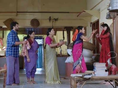 Devatha preview: Satya emotionally blackmails Rukmini of suicide