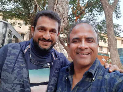 MHJ fame Samir Choughule wishes actor-director Prasad Oak on his birthday with an emotional post