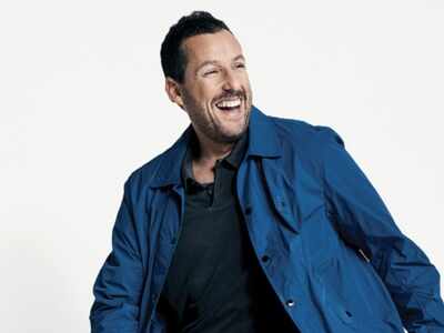 Adam Sandler celebrates 25th anniversary of 'Happy Gilmore'