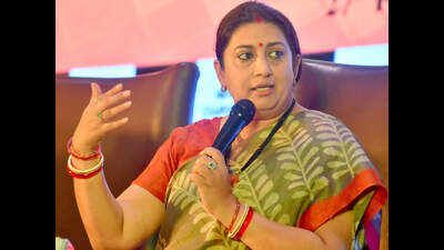 Smriti Irani, Hardik Patel to campaign in Rajkot today
