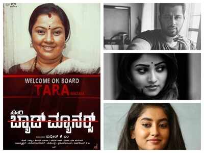 National Award Winner Tara joins the cast of 'Bad Manners'