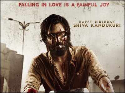 ‘Manu Charitra’ First Look: Shiva Kandukuri turns into an intense lover!