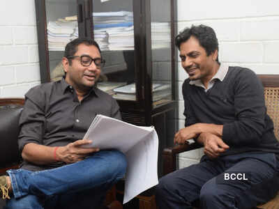 Nawazuddin and Neha Sharma to kickstart Kushan Nandy's Jogira Sara Ra Ra! from February 25 in Lucknow