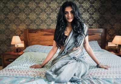 Ganavi Laxman on her journey to playing the lead in Rishab Shetty's Hero