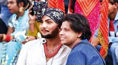 Queer Pride enthralls with ‘Taaro maaro prem chhe’ in Lucknow