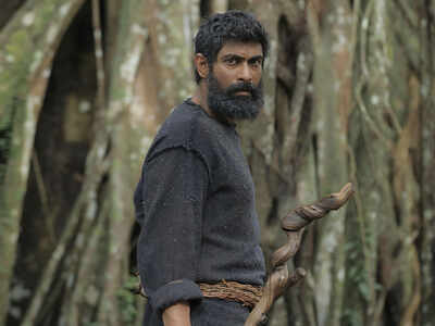 Rana Daggubati's ''Aranya'' trailer crosses 5 million views