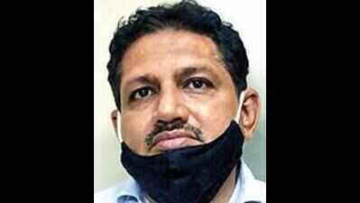 SMC engineer held taking Rs 15K bribe