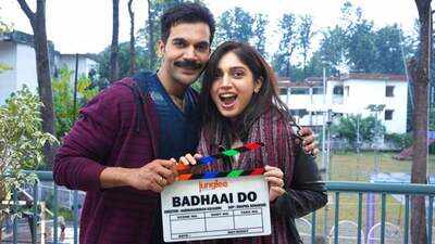 Rajkummar Rao on working with Bhumi Pednekar in ‘Badhaai Do’
