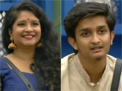 Bigg Boss Kannada 8: Shubha Poonja and Vishwanath Haveri safe from the danger zone