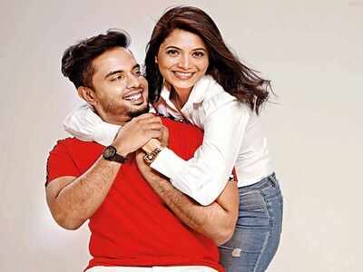 Likith’s a journalist and Shwetha a collegian in their rom-com