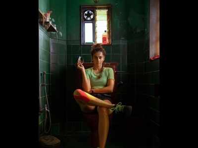 'Looop Lapeta': Taapsee Pannu and Tahir Raj Bhasin's comic thriller gets a release date
