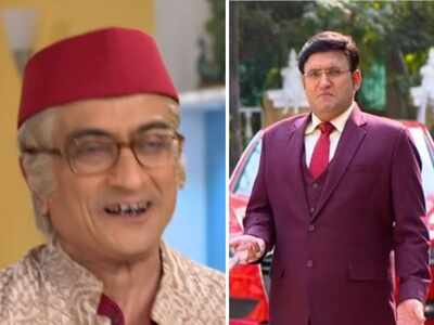 Taarak Mehta Ka Ooltah Chashmah update, March 8: Bhogi Lal reaches Gokuldham to meet Champak chacha