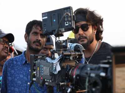 "You don't get to perform much in mass films but 'Roberrt' is quite different in that aspect," says Challenging Star Darshan