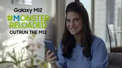 Aahana Kumra takes forward the #MonsterReloaded challenge from 31%